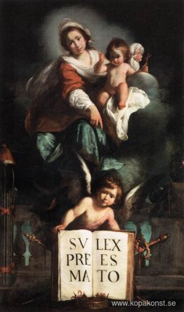 Rättvisans Madonna Rättvisans Madonna