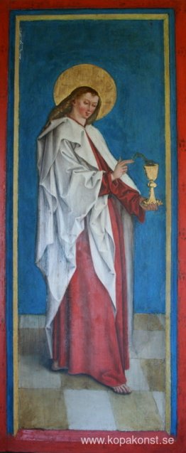 Johannes evangelisten Johannes evangelisten