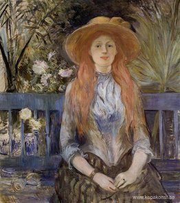 På en bänk På en bänk