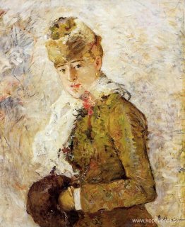 Winter (alias Woman with a Muff) Winter (alias Woman with a Muff)