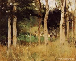 Halmtak stuga i Normandie Halmtak stuga i Normandie