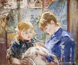 Sylektionen (alias The Artist's Daughter, Julie, with Her Nanny) Sylektionen (alias The Artist's Daughter, Julie, with Her Nanny)