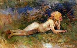 Den liggande herdinnan Den liggande herdinnan