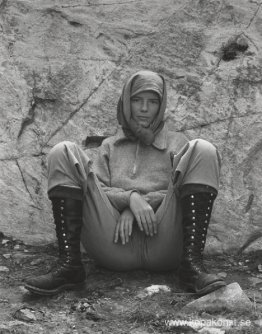 Charis, Lake Ediza, Kalifornien Charis, Lake Ediza, Kalifornien