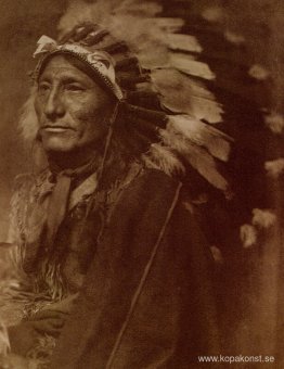 Indisk hövding Indisk hövding