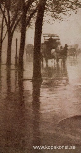 Vårskurar, Tränaren Vårskurar, Tränaren