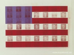 Presidentsviten. JFK Presidentsviten. JFK