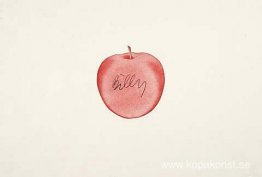 Rött äpple Rött äpple