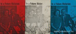 Presidentsviten. Till en framtida historiker Presidentsviten. Till en framtida historiker