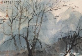 Kråkor i en pil Kråkor i en pil