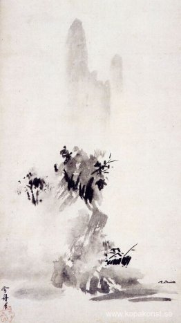 Haboku Sansui Haboku Sansui