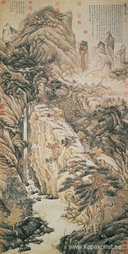 Det höga berget Lu Det höga berget Lu