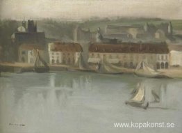 Den främre hamnen