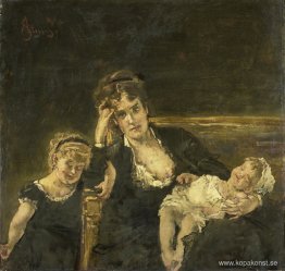Änkan