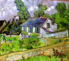 Hus i Auvers