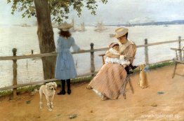 Afternoon by the Sea (alias Gravesend Bay)