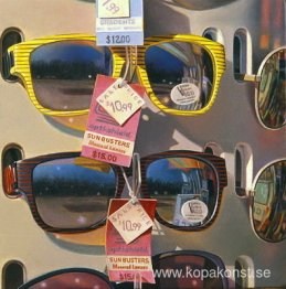 Solglasögon