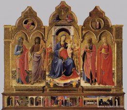 Cortona polyptyk