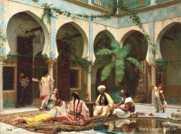 Slottets harem