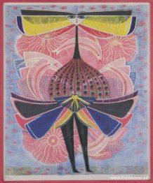 Visionen vecklar ut sitt landskap