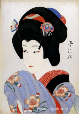 Ichikawa Shocho II som Oman