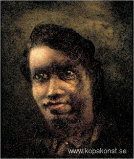 Imaginärt porträtt