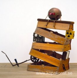 English Heritage - Humpty Jävla Dumpty