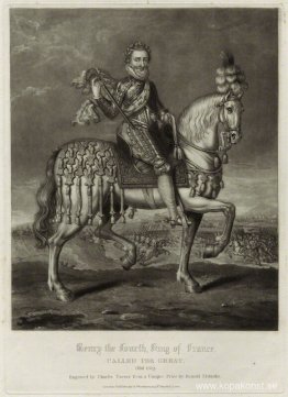Henri IV, kung av Frankrike