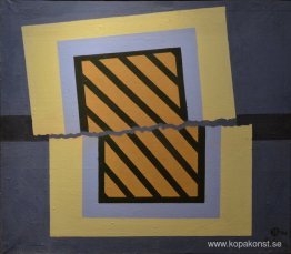 Bruten bild