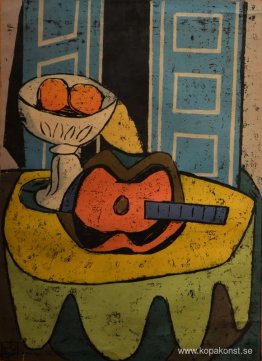 Komposition Med Gitarr