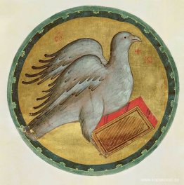 Johannes evangelistens örn