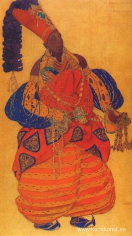 Scheherazade överhovmannen
