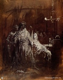 Spectrum utseende av Banquo