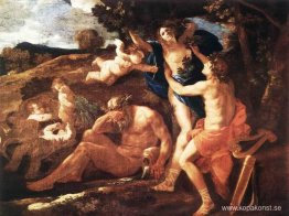 Apollo och Daphne