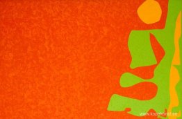 Scarlet, Emerald och Orange: juli-september 1976