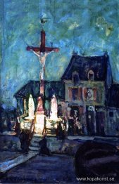 Fishermen's Devotions, Étaples