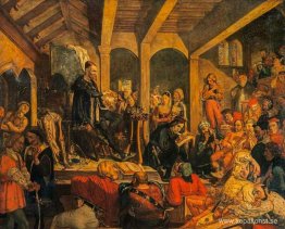 Alchemystical Adept (Paracelsus) föreläser om Elixir Vitae