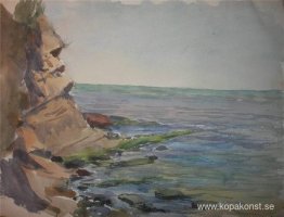 Krim. Klipporna.