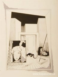 I min mammas bisantinska ögon