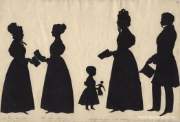 Jane Andersson; Esther Ainslie; Helena Andersson; fru Arkley; Ch