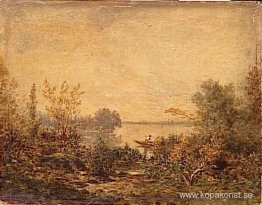 Kanten av floden