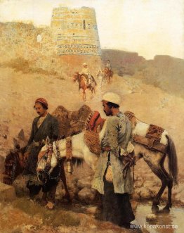 Reser i Persien