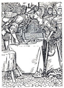 Robin Hoods glada äventyr 12