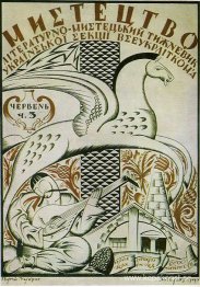 Omslag till tidningen "Art"