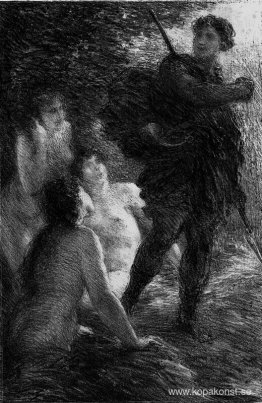 Siegfried och Rhendöttrarna