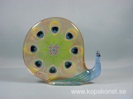 Påfågel