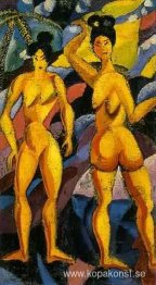 Kvinnor från tropikerna