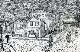 Konstnärens hus i Arles