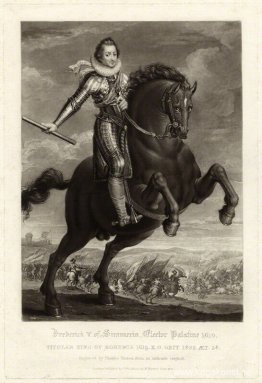 Fredrik V, kung av Böhmen