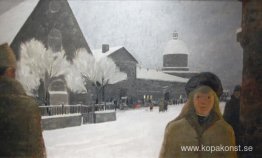 Montreal för länge sedan